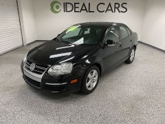 Used 2010 Volkswagen Jetta 4d Sedan 2.5 S Auto/PZEV at Ideal Cars Llc near Mesa, AZ