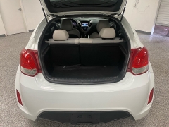 Used 2014 Hyundai Veloster 3d Coupe w/Gray Seats Auto at Ideal Cars Llc near Mesa, AZ