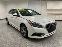 Used 2016 Hyundai Sonata Plug-In Hybrid 4d Sedan Limited at Ideal Cars Llc near Mesa, AZ