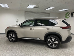 Used 2023 Nissan Rogue AWD SL at Ideal Cars Llc near Mesa, AZ