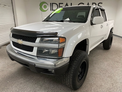 2012 Chevrolet Colorado 2LT