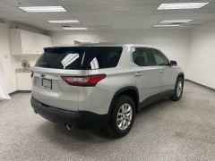 Used 2020 Chevrolet Traverse 4d SUV FWD LS w/1LS at Ideal Cars Llc near Mesa, AZ