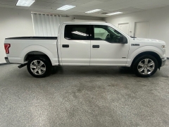 Used 2017 Ford F-150 2WD SuperCrew XLT 5 1/2 at Ideal Cars Llc near Mesa, AZ