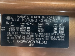 Used 2019 Kia Sportage 4d SUV AWD LX at Ideal Cars Llc near Mesa, AZ