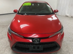 Used 2021  Toyota Corolla LE CVT at Ideal Cars Llc near Mesa&comma; AZ