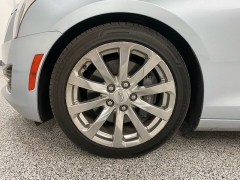 Used 2017 Cadillac ATS 4d Sedan RWD 2.0T Luxury at Ideal Cars Llc near Mesa, AZ