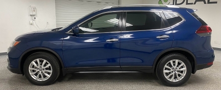 Used 2020  Nissan Rogue 4d SUV FWD SV at Ideal Cars Llc near Mesa&comma; AZ