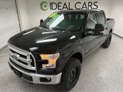 Used 2016 Ford F-150 4WD SuperCrew XLT 5 1/2 at Ideal Cars Llc near Mesa, AZ