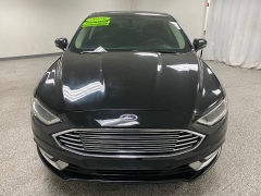 Used 2018  Ford Fusion Hybrid 4d Sedan Titanium at Ideal Cars Llc near Mesa, AZ