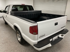 Used 2003  Chevrolet S10 Pickup 2WD Ext Cab LS at Ideal Cars Llc near Mesa&comma; AZ