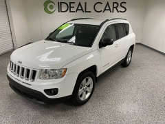 Used 2013 Jeep Compass 4d SUV 4WD Latitude at Ideal Cars Llc near Mesa, AZ