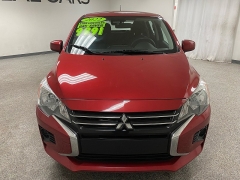 Used 2022  Mitsubishi Mirage ES CVT at Ideal Cars Llc near Mesa&comma; AZ