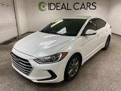  2018 Hyundai Elantra 4d Sedan SEL at Ideal Cars Llc near Mesa&comma; AZ