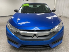Used 2017  Honda Civic Coupe 2d LX CVT at Ideal Cars Llc near Mesa&comma; AZ