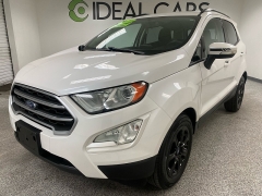  2020 Ford EcoSport 4d SUV FWD SE at Ideal Cars Llc near Mesa&comma; AZ