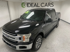 Used 2018 Ford F-150 2WD SuperCrew XLT 5 1/2 at Ideal Cars Llc near Mesa, AZ