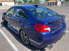 Used 2016 Subaru WRX 4d Sedan Premium 6spd at Ideal Cars Llc near Mesa, AZ