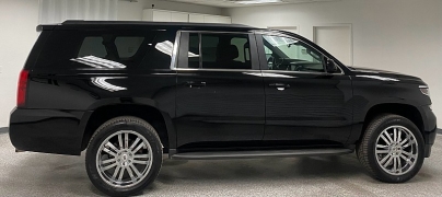 Used 2015  Chevrolet Suburban 4d SUV 4WD LT at Ideal Cars Llc near Mesa&comma; AZ