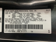 Used 2014  Toyota Tundra 2WD CrewMax Platinum 5&period;7L at Ideal Cars Llc near Mesa&comma; AZ