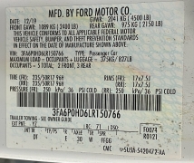 Used 2020  Ford Fusion 4d Sedan FWD SE 1&period;5L EcoBoost at Ideal Cars Llc near Mesa&comma; AZ