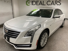  2017 Cadillac CT6 4d Sedan RWD 2&period;0T at Ideal Cars Llc near Mesa&comma; AZ