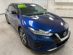 Used 2020  Nissan Maxima 4d Sedan SV at Ideal Cars Llc near Mesa&comma; AZ