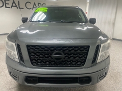 Used 2017  Nissan Titan 4WD Crew Cab S at Ideal Cars Llc near Mesa&comma; AZ