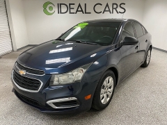Used 2016  Chevrolet Cruze Limited 4d Sedan LS Auto at Ideal Cars Llc near Mesa&comma; AZ