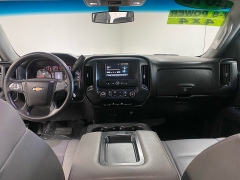 Used 2018 Chevrolet Silverado 1500 4WD Double Cab Work Truck at Ideal Cars Llc near Mesa, AZ