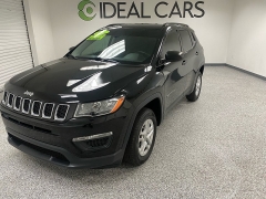 Used 2018 Jeep Compass 4d SUV 4WD Sport at Ideal Cars Llc near Mesa, AZ