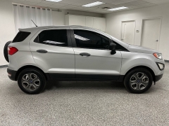 Used 2018 Ford EcoSport 4d SUV FWD S at Ideal Cars Llc near Mesa, AZ