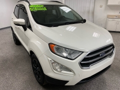 Used 2020  Ford EcoSport 4d SUV FWD SE at Ideal Cars Llc near Mesa&comma; AZ