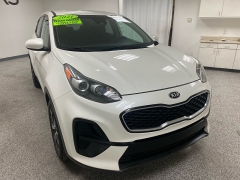 Used 2021  Kia Sportage LX FWD at Ideal Cars Llc near Mesa&comma; AZ