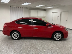 Used 2018 Nissan Sentra 4d Sedan SV at Ideal Cars Llc near Mesa, AZ