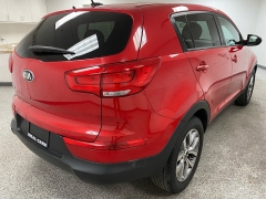 Used 2015  Kia Sportage 4d SUV AWD LX at Ideal Cars Llc near Mesa&comma; AZ