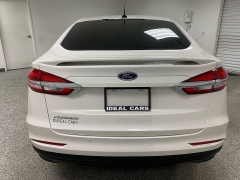Used 2020  Ford Fusion Plug-In Hybrid Titanium FWD at Ideal Cars Llc near Mesa&comma; AZ