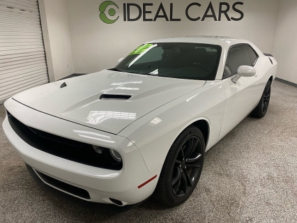 Used 2016 Dodge Challenger 2d Coupe SXT at Ideal Cars Llc near Mesa, AZ