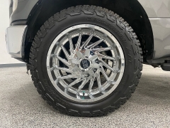 Used 2016  Ford F-150 4WD SuperCrew XLT 5 1/2 at Ideal Cars Llc near Mesa, AZ