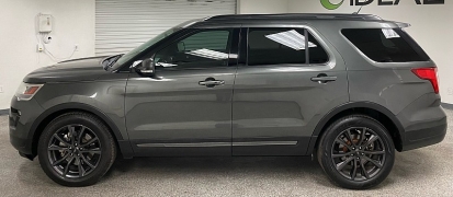 Used 2018  Ford Explorer 4d SUV FWD XLT at Ideal Cars Llc near Mesa&comma; AZ