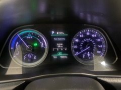 Used 2022  Hyundai Sonata Hybrid Blue 2&period;0L at Ideal Cars Llc near Mesa&comma; AZ