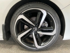 Used 2020  Honda Accord Sedan 4d Sport 1&period;5L CVT at Ideal Cars Llc near Mesa&comma; AZ