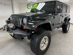 2007 Jeep Wrangler Unlimited 4d Convertible 4WD X at Ideal Cars Llc near Mesa&comma; AZ