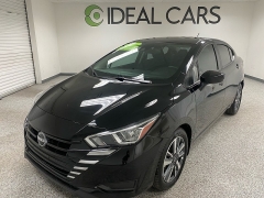  2024 Nissan Versa S CVT at Ideal Cars Llc near Mesa, AZ