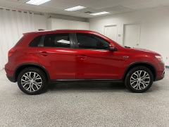 Used 2019 Mitsubishi Outlander Sport 4d SUV FWD 2.0L ES CVT at Ideal Cars Llc near Mesa, AZ