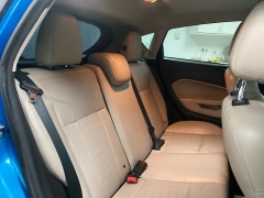 Used 2017  Ford Fiesta 4d Hatchback Titanium at Ideal Cars Llc near Mesa, AZ