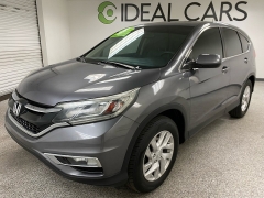 Used 2015  Honda CR-V 4d SUV FWD EX at Ideal Cars Llc near Mesa&comma; AZ