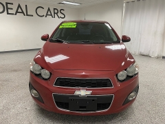 Used 2013 Chevrolet Sonic 4d Sedan LTZ AT at Ideal Cars Llc near Mesa, AZ