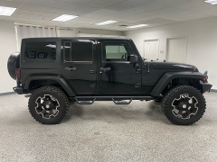Used 2011 Jeep Wrangler Unlimited 4d Convertible Rubicon at Ideal Cars Llc near Mesa, AZ