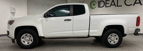 Used 2015  Chevrolet Colorado 2WD Ext Cab WT at Ideal Cars Llc near Mesa, AZ