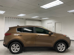 Used 2018  Kia Sportage 4d SUV AWD LX at Ideal Cars Llc near Mesa, AZ